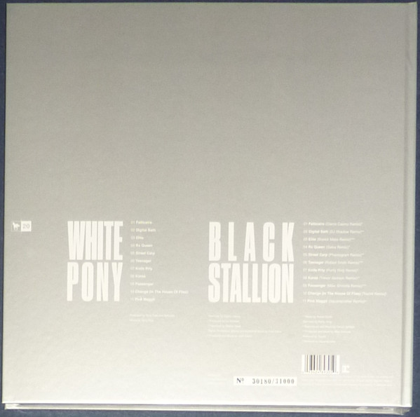 Deftones - White Pony | Reprise Records (093624893059) - 2