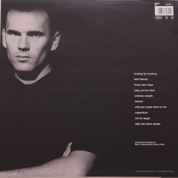 Basia - London Warsaw New York | Epic (463282 1) - 3