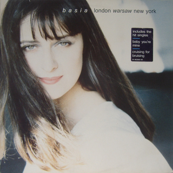 Basia - London Warsaw New York | Epic (463282 1) - 2
