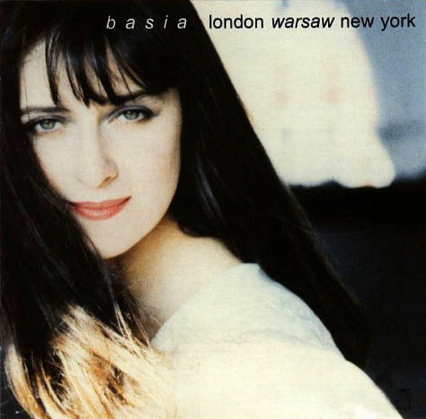 Basia - London Warsaw New York | Epic (463282 1) - main