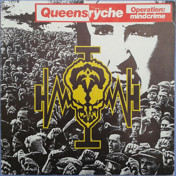 Queensrÿche - Operation: Mindcrime | EMI-Manhattan Records (64 7486401)