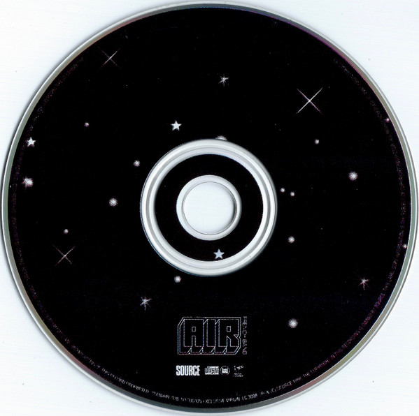 AIR - Moon Safari | Source (724384497828) - 3