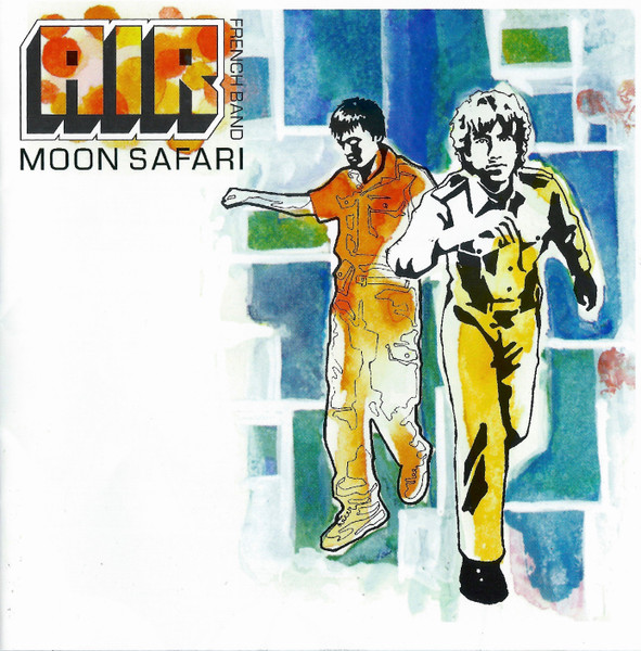 AIR - Moon Safari | Source (724384497828) - main