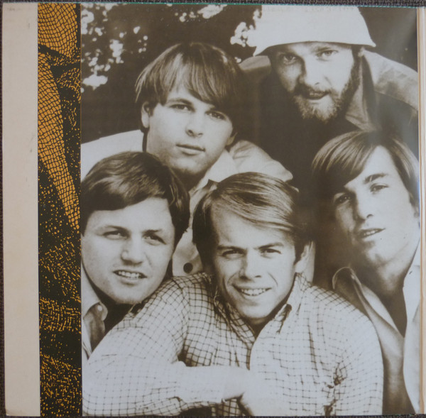 The Beach Boys - The Beach Boys | Capitol Records (1597811) - 3 The Beach Boys - The Beach Boys | Capitol Records (1597811) - 3