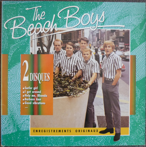 The Beach Boys - The Beach Boys | Capitol Records (1597811) - main The Beach Boys - The Beach Boys | Capitol Records (1597811) - main