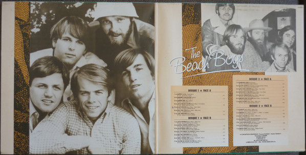 The Beach Boys - The Beach Boys | Capitol Records (1597811) - 2 The Beach Boys - The Beach Boys | Capitol Records (1597811) - 2