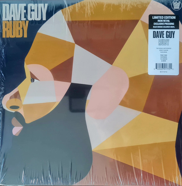 Dave Guy - Ruby | Big Crown Records (BC177-LP-C2)