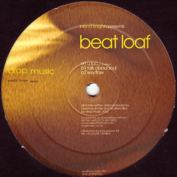 Inland Knights - Beat Loaf | Drop Music (drm023) - main