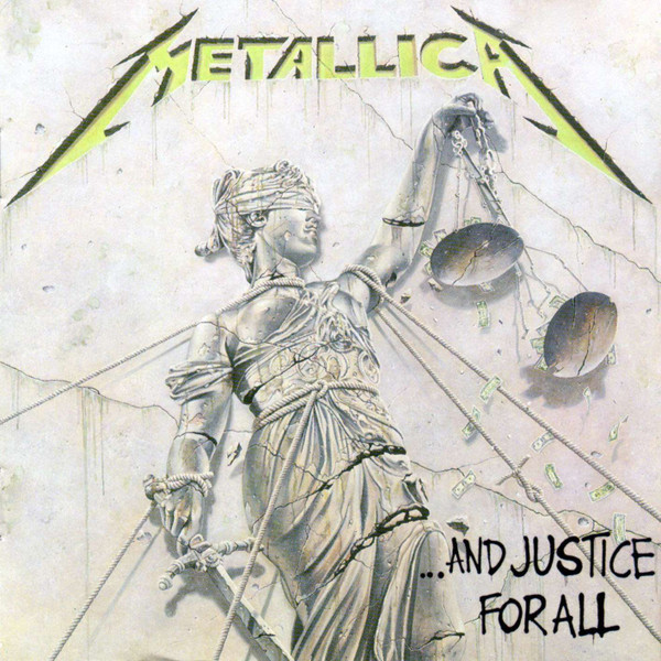 Metallica - ...And Justice For All | Vertigo (836062-2) - main
