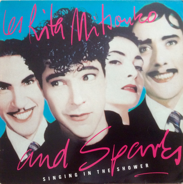 Les Rita Mitsouko & Sparks - Singing In The Shower | Virgin (80429)