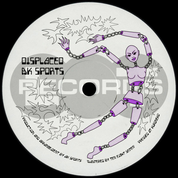 AK Sports - Displaced | Lobster Theremin (LT103)