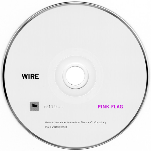 Wire - Pink Flag | Pinkflag (PF11SE) - 3