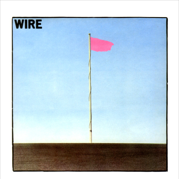 Wire - Pink Flag | Pinkflag (PF11SE) - main