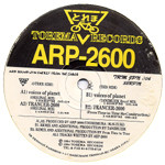 ARP-2600 - Voices Of Planet | Torema Records (TRM JPN 006) - 4 ARP-2600 - Voices Of Planet | Torema Records (TRM JPN 006) - 4