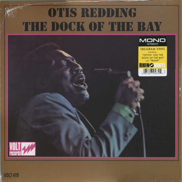 Otis Redding - The Dock Of The Bay | Volt (VOLT 419) - main Otis Redding - The Dock Of The Bay | Volt (VOLT 419) - main