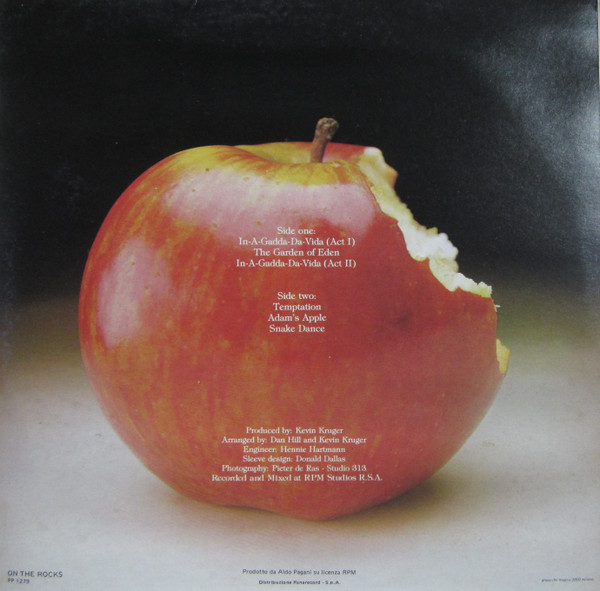 Hot R.S. - Forbidden Fruit | On The Rocks (PP 1279) - 2