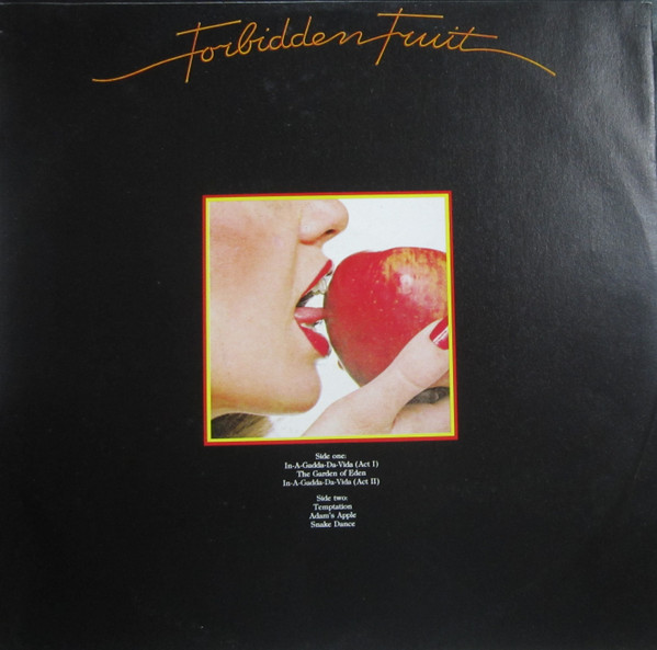 Hot R.S. - Forbidden Fruit | On The Rocks (PP 1279) - 3
