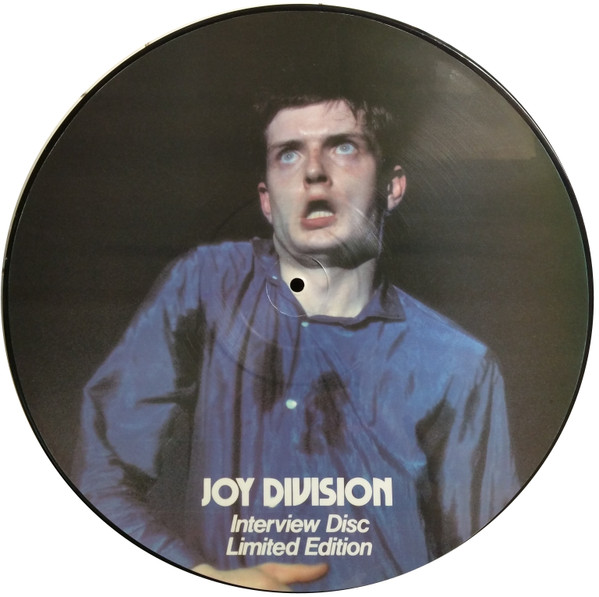 Joy Division - Interview Disc | Red Door (RDPD 08) - main