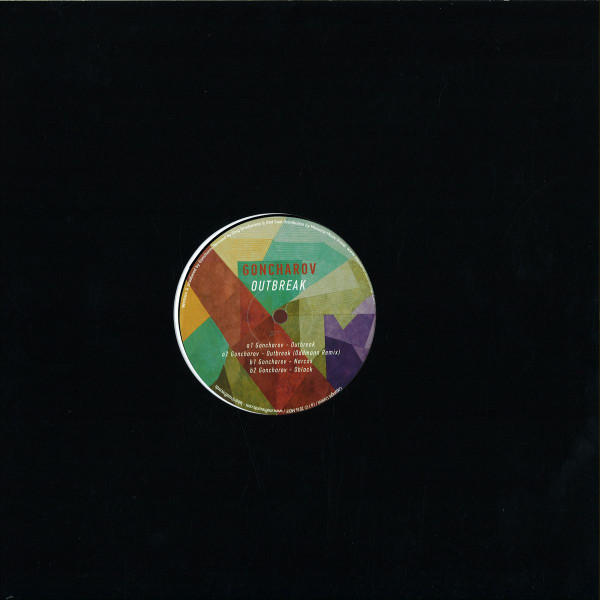 Goncharov - Outbreak | Moff (MOFF004) - 3 Goncharov - Outbreak | Moff (MOFF004) - 3