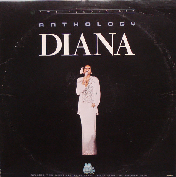 Diana Ross - Diana Ross Anthology | Motown (6049ML2)