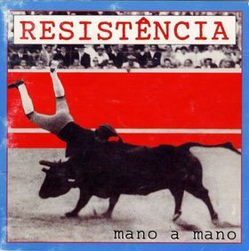 Resistência - Mano A Mano | EMI (0 777 7 81188 2 4) - main