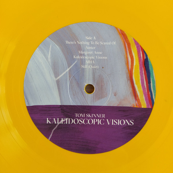 Tom Skinner - Kaleidoscopic Visions | International Anthem Recording Company (IARC0104LP) - 4