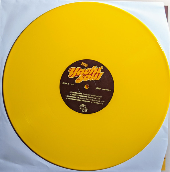 Various - Yacht Soul (The Cover Versions) | How Do You Are? (HDYA-RE07LP) - 4 Various - Yacht Soul (The Cover Versions) | How Do You Are? (HDYA-RE07LP) - 4