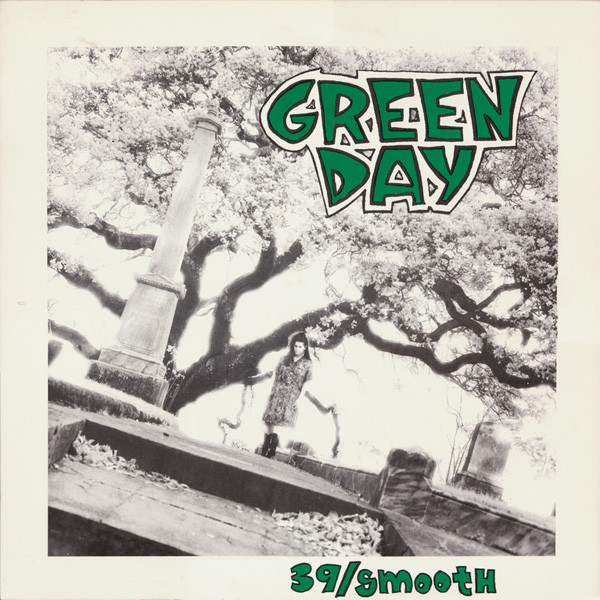 Green Day - 39/Smooth LP | Lookout! Records (No. 22) - main