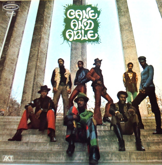 Cane And Able - Cane And Able | Epic (EPC 64797) - main Cane And Able - Cane And Able | Epic (EPC 64797) - main
