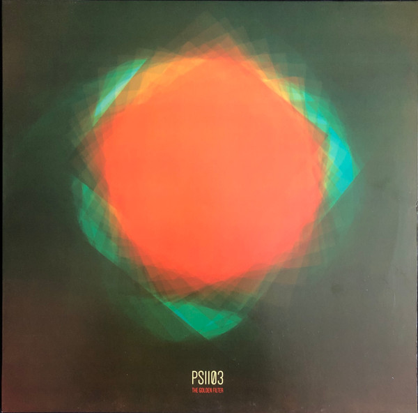The Golden Filter - PSII03 | Optimo Music (OM029)