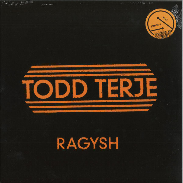 Todd Terje - Ragysh (2025 Edition) | Running Back (RBCR-78) - 2 Todd Terje - Ragysh (2025 Edition) | Running Back (RBCR-78) - 2