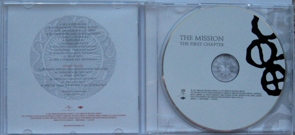 The Mission - The First Chapter | Mercury (9849415) - 3