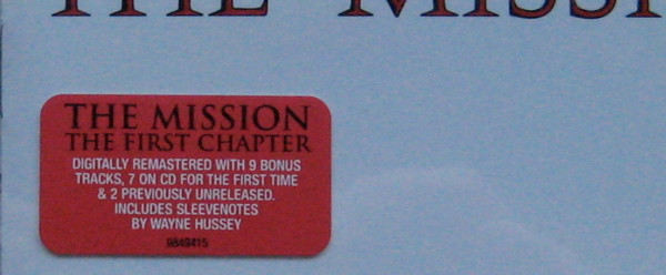 The Mission - The First Chapter | Mercury (9849415) - 4