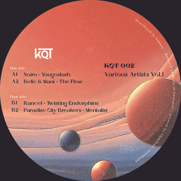 Various Artists Vol. 1