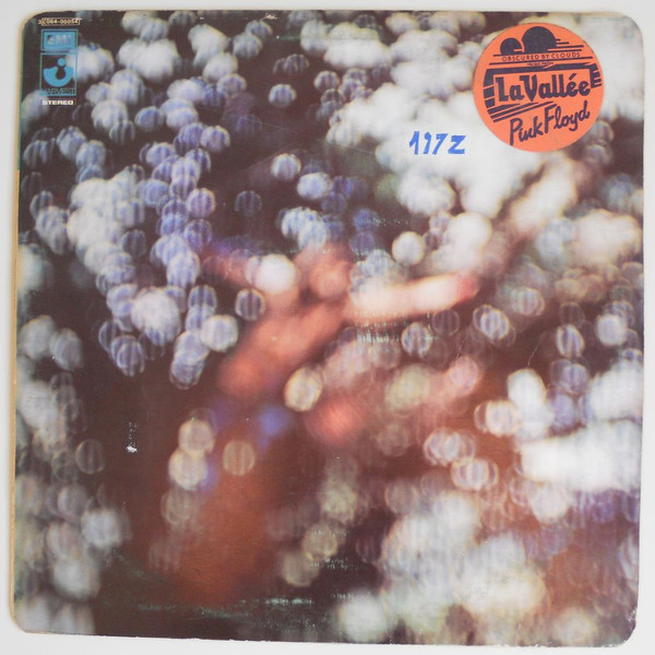 Pink Floyd - Obscured By Clouds | Harvest (3C 064 - 05054) - main