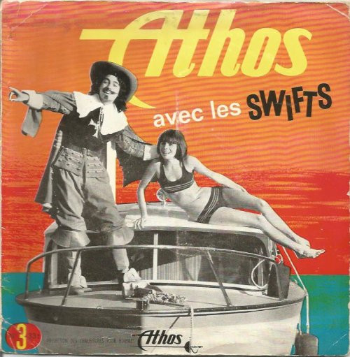 Les Swifts - Athos Avec Les Swifts | Athos De France (3) - main