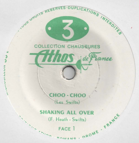 Les Swifts - Athos Avec Les Swifts | Athos De France (3) - 4