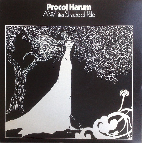 Procol Harum - A Whiter Shade Of Pale / A Salty Dog | EMI (TOOFA.7-1/2)