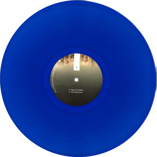 Sandwell District - End Beginnings | The Point Of Departure Recording Company (PODR012LP) - 3