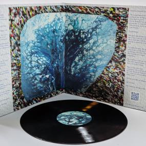 Aboutface - The Water That Glows Like Dancing Glass Cuts Crimson | Coordinates (COORDLP001) - 4
