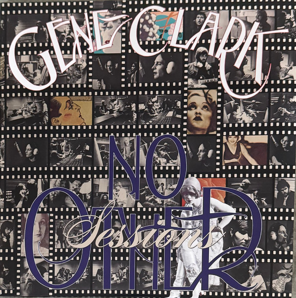 Gene Clark - No Other Sessions LP | 4AD (4AD0683LPE) - 2