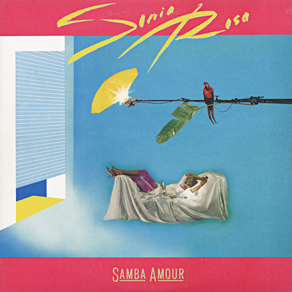 Sonia Rosa = Sonia Rosa - Samba Amour = サンバ・アモール | CBS/Sony (25AH 505) - 2 Sonia Rosa = Sonia Rosa - Samba Amour = サンバ・アモール | CBS/Sony (25AH 505) - 2