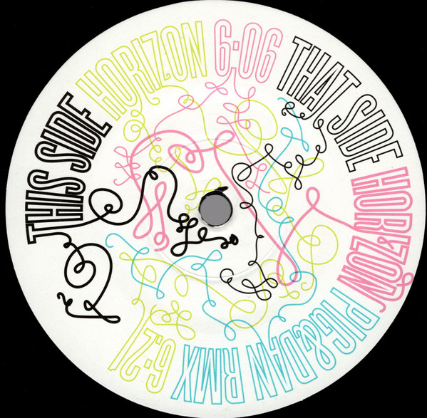 Beroshima - Horizon | Cocoon Recordings (COR12"038) - 3 Beroshima - Horizon | Cocoon Recordings (COR12"038) - 3