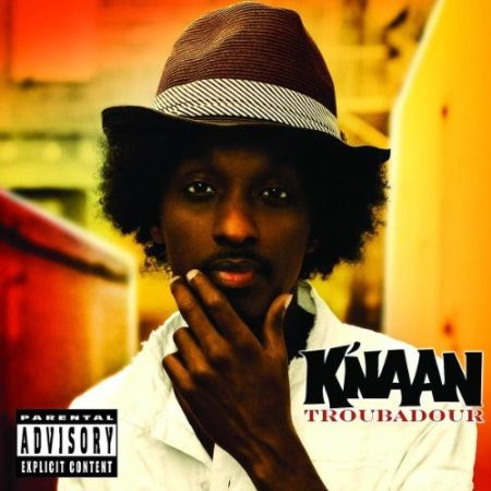 K'naan - Troubadour | A&M Octone Records (0602527054520)