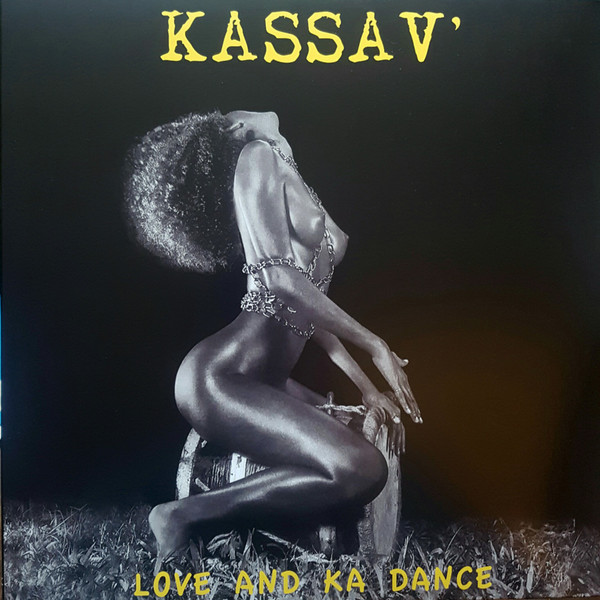 Kassav' - Love And Ka Dance | Heavenly Sweetness (HS191VL) - 2
