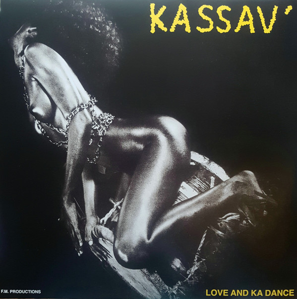 Kassav' - Love And Ka Dance | Heavenly Sweetness (HS191VL) - main