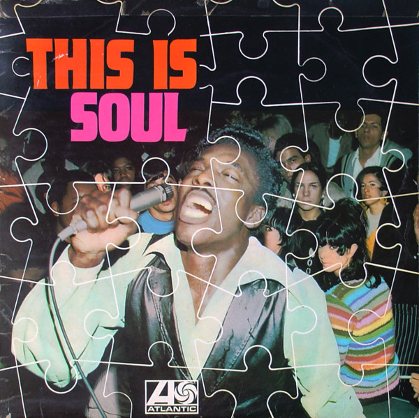 Various - This Is Soul | Atlantic (643 301) - main Various - This Is Soul | Atlantic (643 301) - main