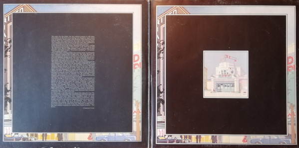 Led Zeppelin - The Soundtrack From The Film The Song Remains The Same | Swan Song (SS 89 402 (SS 2-201)) - 2