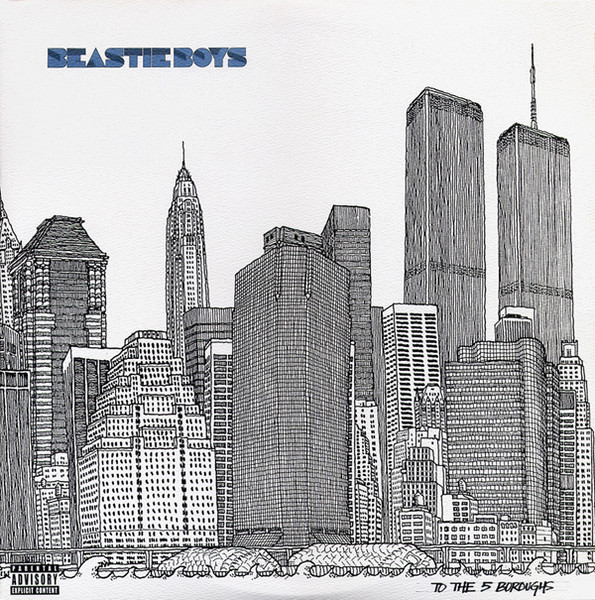 Beastie Boys - To The 5 Boroughs | Capitol Records (7243 5 84571 1 7) - main Beastie Boys - To The 5 Boroughs | Capitol Records (7243 5 84571 1 7) - main