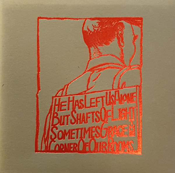 A Silver Mt. Zion - He Has Left Us Alone, But Shafts Of Light Sometimes Grace The Corner Of Our Rooms… | Constellation (cst009)